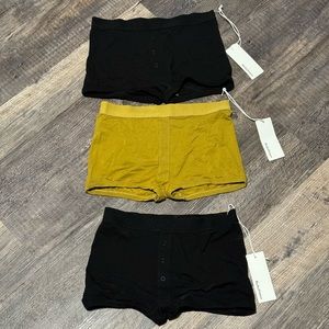 RICHER POORER BOXER SHORTS BUNDLE (SOLD)